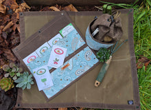 The Garden & Gather Waxed Canvas Set