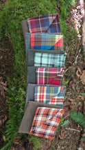 Waxed Canvas Camp Pillow & Gear Sleeve