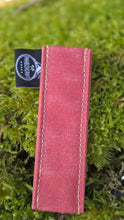 Waxed Canvas Pen Slip – Handmade EDC Pen Sleeve