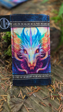Dragon Waxed Canvas Pocketknife Slips