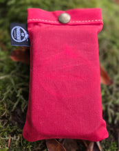 Waxed Canvas Pocket Pouch & EDC Tin Set