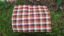 Waxed Canvas Camp Pillow & Gear Sleeve