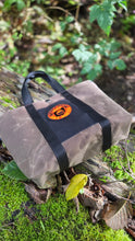 Make It Monday Vintage Ohio Safe Hunter Ammo Tote