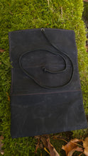 Make It Monday Vintage Pendleton Wool Roll Up Pouch
