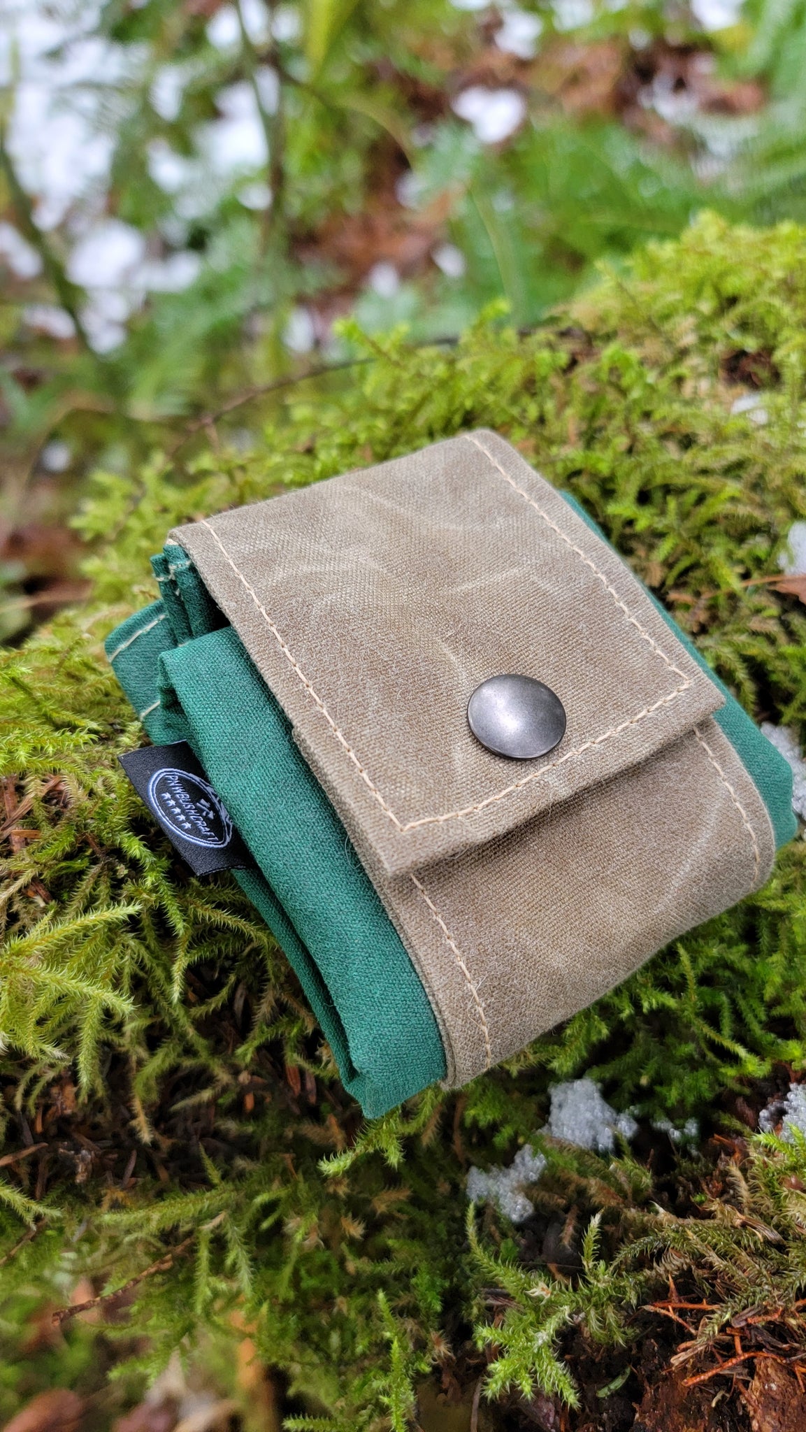Foraging bag Clearance