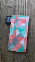 Pocketknife Slips in Waxed Canvas