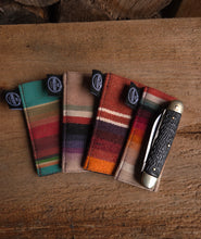 Striped Heritage Pocketknife Slips
