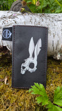 Death Bunny Knife Slips ~  2 sizes