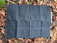 The Alder Waxed Canvas Roll Up
