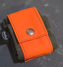 Rugged Waxed Canvas Foraging Bag, Hip Pouch by PNWBUSHCRAFT