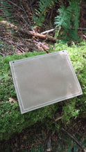 Mushroom Adventure Window Pouch