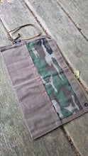 Mini Maple Pocketknife Roll Camouflage Edition