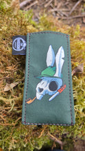 Knife Slip – Death Bunny Edition    2 sizes