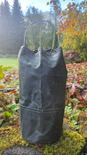 Tall Cedar Bucket Bag