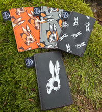 Death Bunny Knife Slips ~  2 sizes