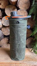 Waxed Canvas Sleeve for your Grayl Water Purifier