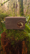 Waxed Canvas Grooming Bag – Built for the Trail, the Truck, and the Cabin - BSA Trapper Trails Patch 2015