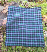 Bushcloth - Flannel and Waxed Canvas Utility Cloth