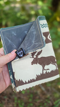 Camp Pillow Bag – Vintage Moose Edition *Make it Monday*