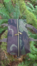 Woodland Camo Utility Duffle