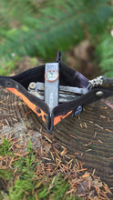 Skulls and Waxed Canvas EDC Travel Tray 3.0  – Everyday Carry, Field-Ready