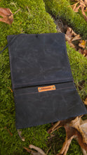 Make It Monday Vintage Pendleton Wool Roll Up Pouch
