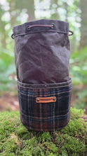 One-of-a-Kind Medium Cedar Bucket Bag