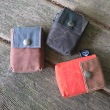 Altoids Tin Belt Pouch – Waxed Canvas Carry