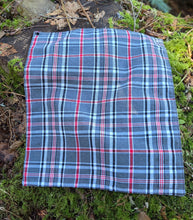 Bushcloth - Flannel and Waxed Canvas Utility Cloth