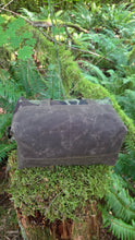 Woodland Camo Utility Duffle