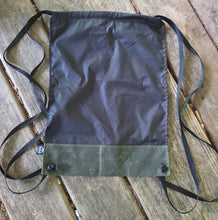 Drawstring Cinch Pack by PNWBUSHCRAFT