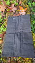 Maple Waxed Canvas Pocketknife Roll Up V 2.0