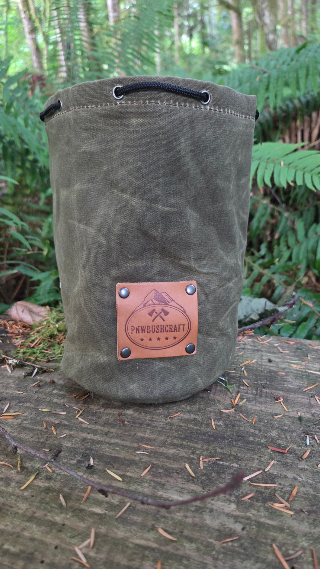 US Army Blanket Collection Waxed Canvas Gear