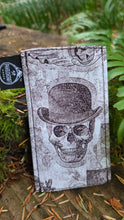 Skulls and Skeleton Pocketknife Slips