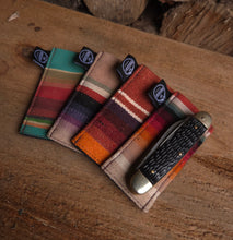 Striped Heritage Pocketknife Slips