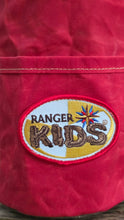 Ranger Kids Red Cedar Bucket Bag
