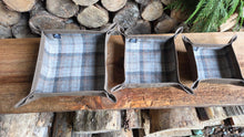 Vintage Wool Travel Tray – Available in Small, Medium & Large