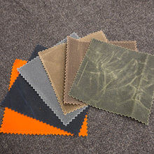 Waxed Canvas Repair Patch | 4" × 4"