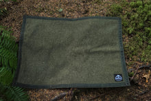 2011 U.S. Military Wool Jr. Groundcloth