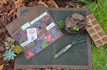 The Garden & Gather Waxed Canvas Set