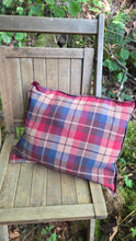 Waxed Canvas Camp Pillow & Gear Sleeve