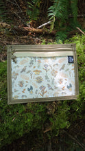 Mushroom Adventure Window Pouch