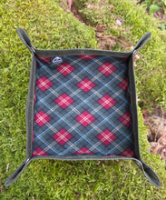 *Make it Monday* Waxed Canvas Medium Travel Tray