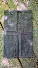 Maple Waxed Canvas Pocketknife Roll Up V 2.0