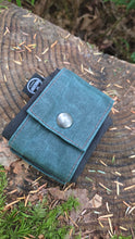 Rugged Waxed Canvas Foraging Bag, Hip Pouch by PNWBUSHCRAFT