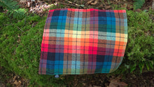 Waxed Canvas Camp Pillow & Gear Sleeve