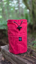 Ranger Ricks Red Cedar Bucket Bag
