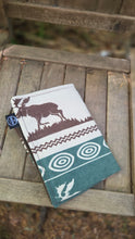 Camp Pillow Bag – Vintage Moose Edition