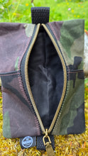EDC Zipper Pouch – Woodland Camo Edition