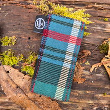 Tiny Pocketknife Bag Slip in Waxed Canvas